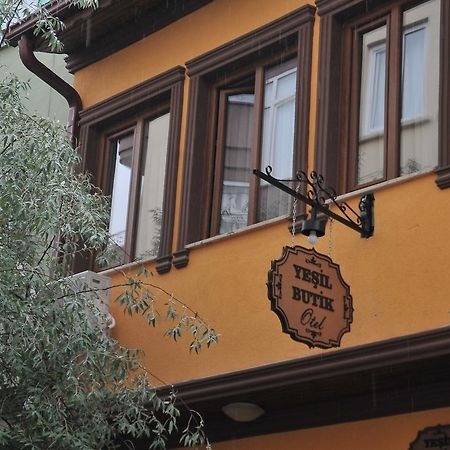 Yesil Butik Hotel Bursa Ngoại thất bức ảnh