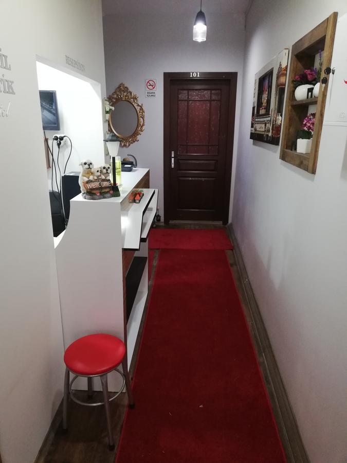 Yesil Butik Hotel Bursa Ngoại thất bức ảnh