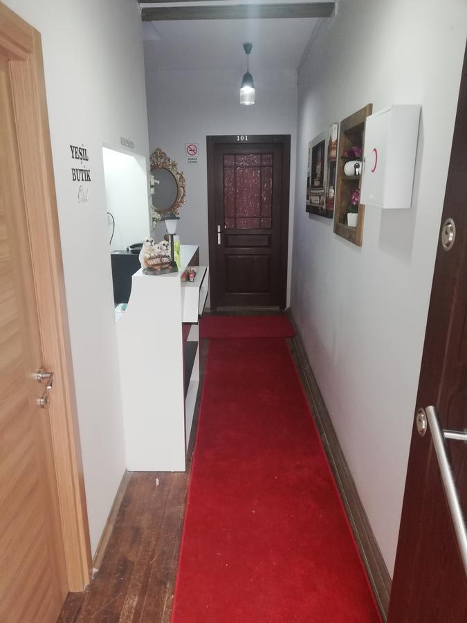 Yesil Butik Hotel Bursa Ngoại thất bức ảnh