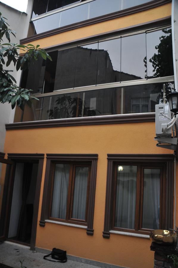 Yesil Butik Hotel Bursa Ngoại thất bức ảnh