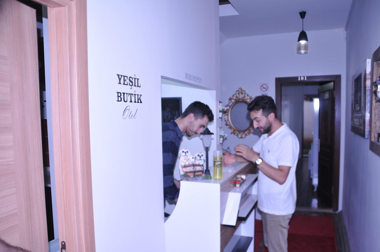 Yesil Butik Hotel Bursa Ngoại thất bức ảnh