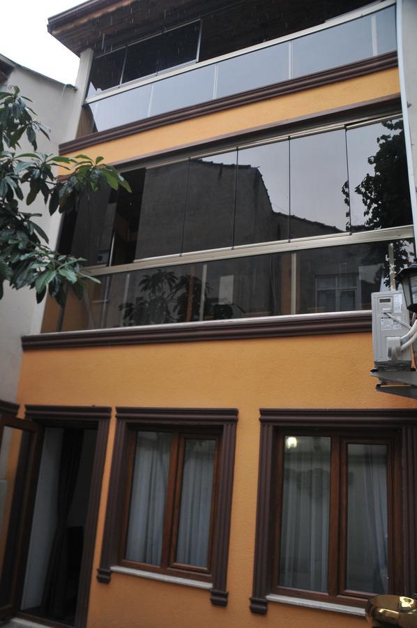 Yesil Butik Hotel Bursa Ngoại thất bức ảnh